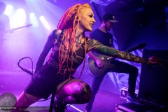 Infected Rain am 14. April im Mergener Hof Trier