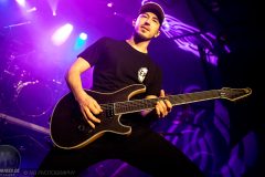 Infected Rain am 14. April im Mergener Hof Trier