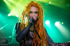 Infected Rain am 14. April im Mergener Hof Trier