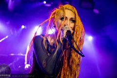 Infected Rain am 14. April im Mergener Hof Trier