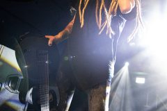 Infected Rain am 14. April im Mergener Hof Trier
