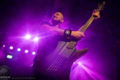 Infected Rain am 14. April im Mergener Hof Trier