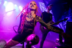 Infected Rain am 14. April im Mergener Hof Trier