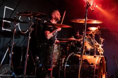 Infected Rain am 14. April im Mergener Hof Trier