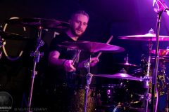 Infected Rain am 14. April im Mergener Hof Trier