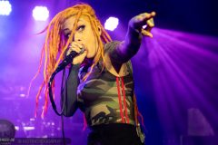 Infected Rain am 14. April im Mergener Hof Trier