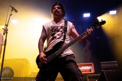 Jesus Piece in der Rockhal Esch-sur-Alzette, Luxemburg am 06.11.2024