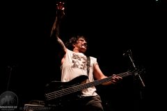 Jesus Piece in der Rockhal Esch-sur-Alzette, Luxemburg am 06.11.2024