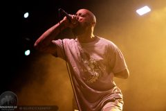 Jesus Piece in der Rockhal Esch-sur-Alzette, Luxemburg am 06.11.2024