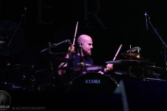 Jinjer in der Rockhal Esch am 22. Februar 2023