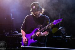 Jinjer in der Rockhal Esch am 22. Februar 2023