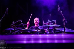 Jinjer in der Rockhal Esch am 22. Februar 2023