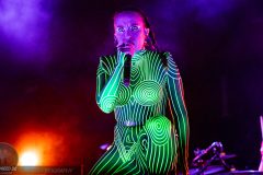 Jinjer in der Rockhal Esch am 22. Februar 2023