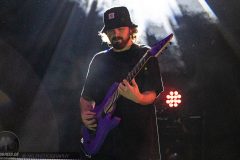 Jinjer in der Rockhal Esch am 22. Februar 2023