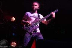 Jinjer in der Rockhal Esch am 22. Februar 2023