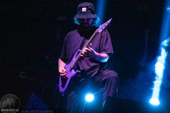 Jinjer in der Rockhal Esch am 22. Februar 2023