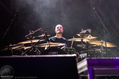 Jinjer in der Rockhal Esch am 22. Februar 2023