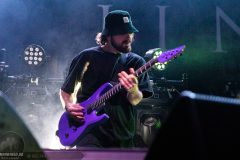 Jinjer in der Rockhal Esch am 22. Februar 2023