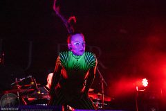 Jinjer in der Rockhal Esch am 22. Februar 2023