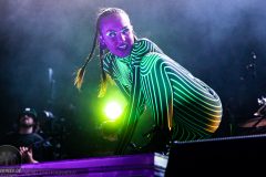 Jinjer in der Rockhal Esch am 22. Februar 2023
