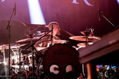 Jinjer in der Rockhal Esch-sur-Alzette, Luxemburg am 06.11.2024