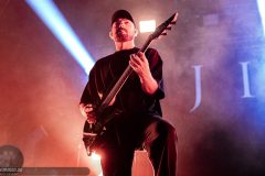Jinjer in der Rockhal Esch-sur-Alzette, Luxemburg am 06.11.2024