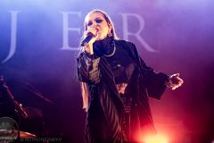 Jinjer in der Rockhal Esch-sur-Alzette, Luxemburg am 06.11.2024