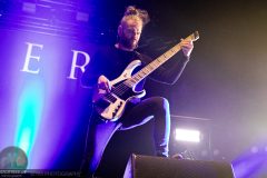 Jinjer in der Rockhal Esch-sur-Alzette, Luxemburg am 06.11.2024