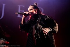 Jinjer in der Rockhal Esch-sur-Alzette, Luxemburg am 06.11.2024