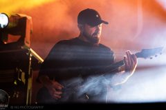 Jinjer in der Rockhal Esch-sur-Alzette, Luxemburg am 06.11.2024
