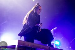 Jinjer in der Rockhal Esch-sur-Alzette, Luxemburg am 06.11.2024