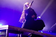 Jinjer in der Rockhal Esch-sur-Alzette, Luxemburg am 06.11.2024