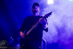 Jinjer in der Rockhal Esch-sur-Alzette, Luxemburg am 06.11.2024