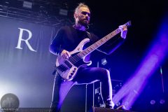 Jinjer in der Rockhal Esch-sur-Alzette, Luxemburg am 06.11.2024