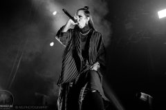 Jinjer in der Rockhal Esch-sur-Alzette, Luxemburg am 06.11.2024