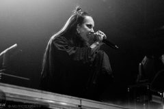 Jinjer in der Rockhal Esch-sur-Alzette, Luxemburg am 06.11.2024