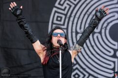 Lacrimas Profundere - M'era Luna 2024