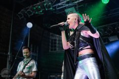 League of Distortion - Castle Rock Festival 2024