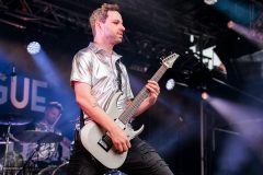 League of Distortion - Castle Rock Festival 2024