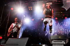 League of Distortion - Castle Rock Festival 2024