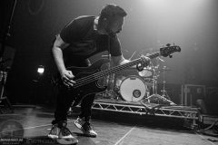 Like a Storm in der Rockhal Esch am 19. April 2023