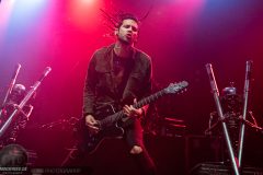 Like a Storm in der Rockhal Esch am 19. April 2023