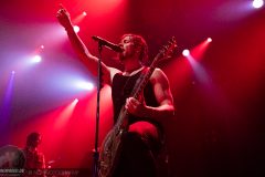 Like a Storm in der Rockhal Esch am 19. April 2023