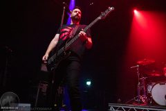 Like a Storm in der Rockhal Esch am 19. April 2023