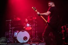 Like a Storm in der Rockhal Esch am 19. April 2023