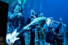 Lordi in der Rockhal Esch am 25. April 2023