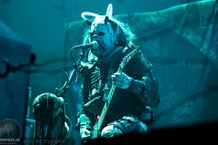 Lordi in der Rockhal Esch am 25. April 2023