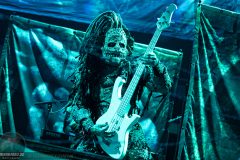 Lordi in der Rockhal Esch am 25. April 2023