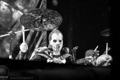 Lordi in der Rockhal Esch am 25. April 2023