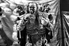 Lordi in der Rockhal Esch am 25. April 2023
